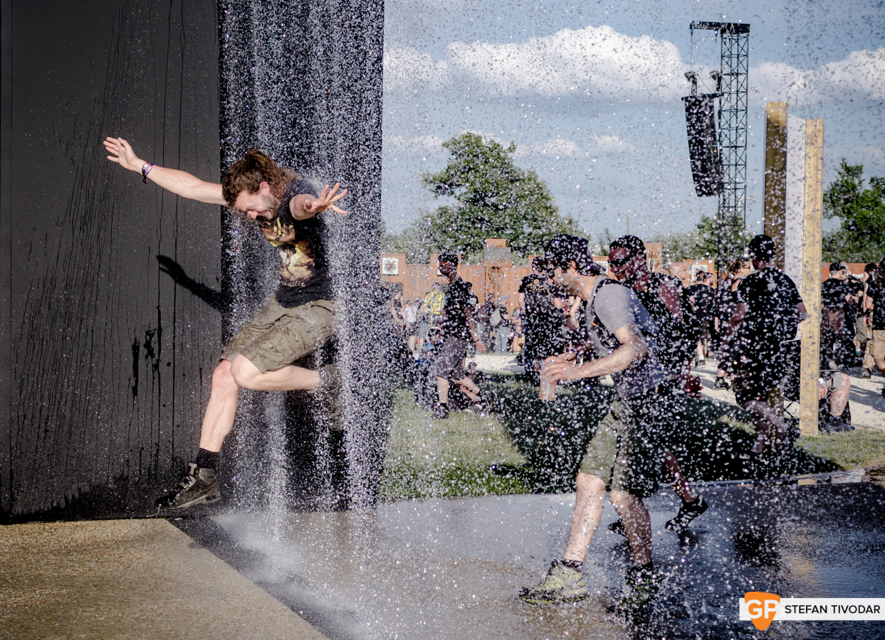 Hellfest Knotfest 2019 atmosphere 9