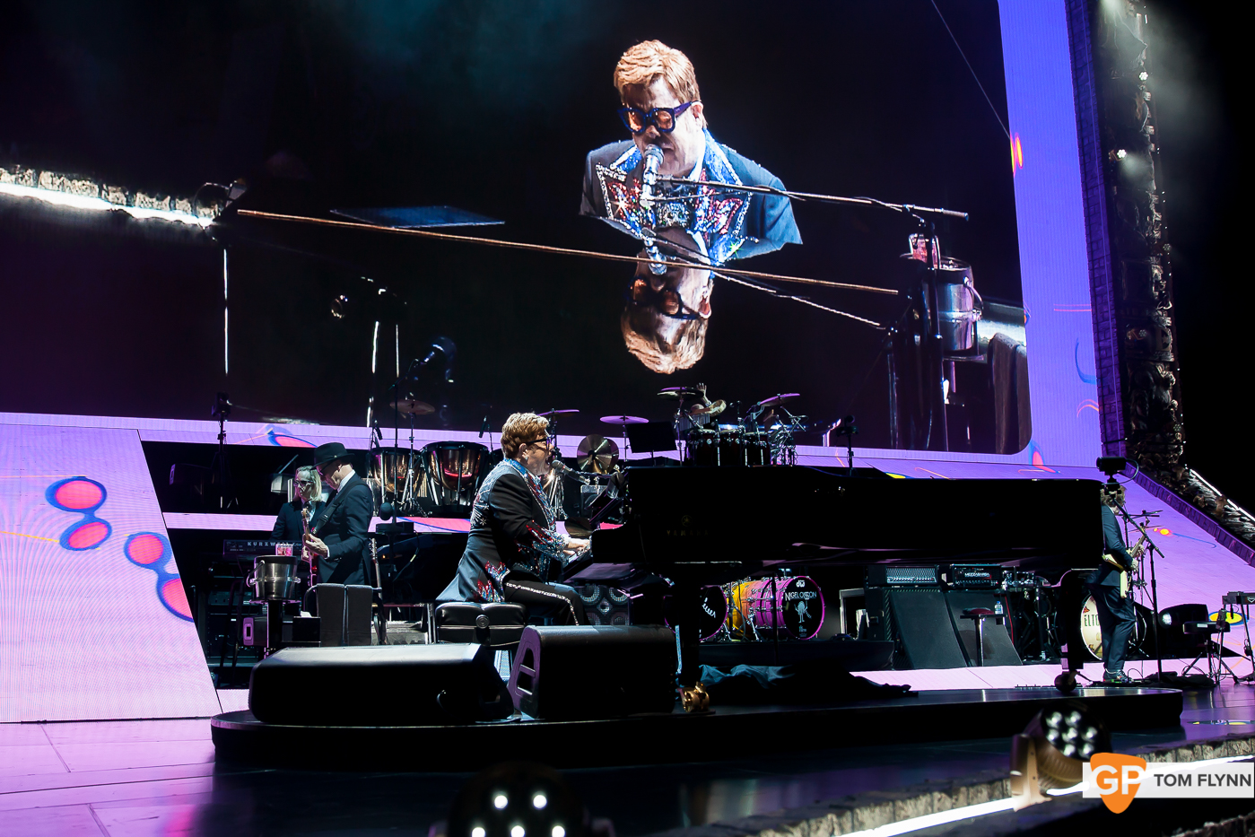 Elton John