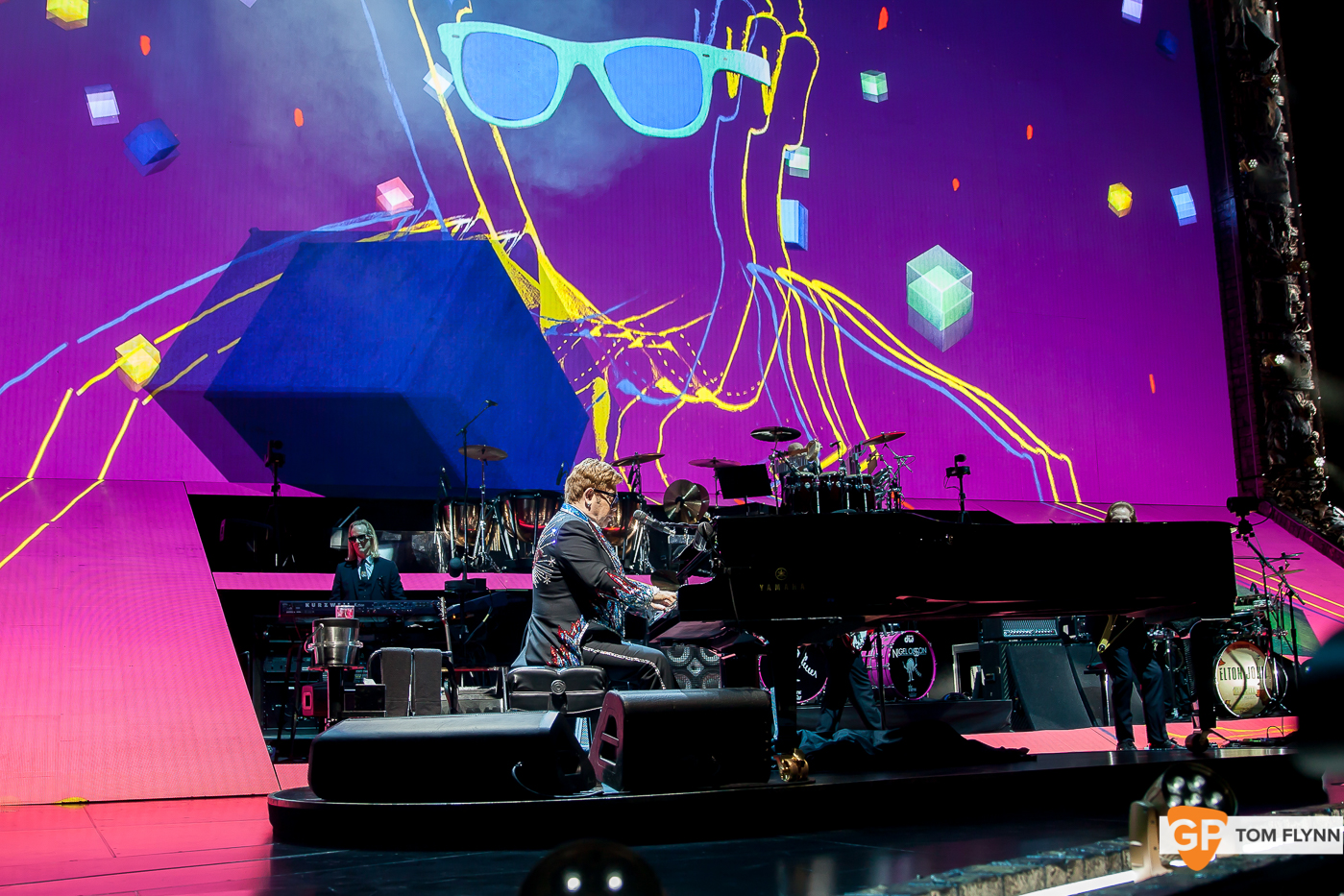 Elton John