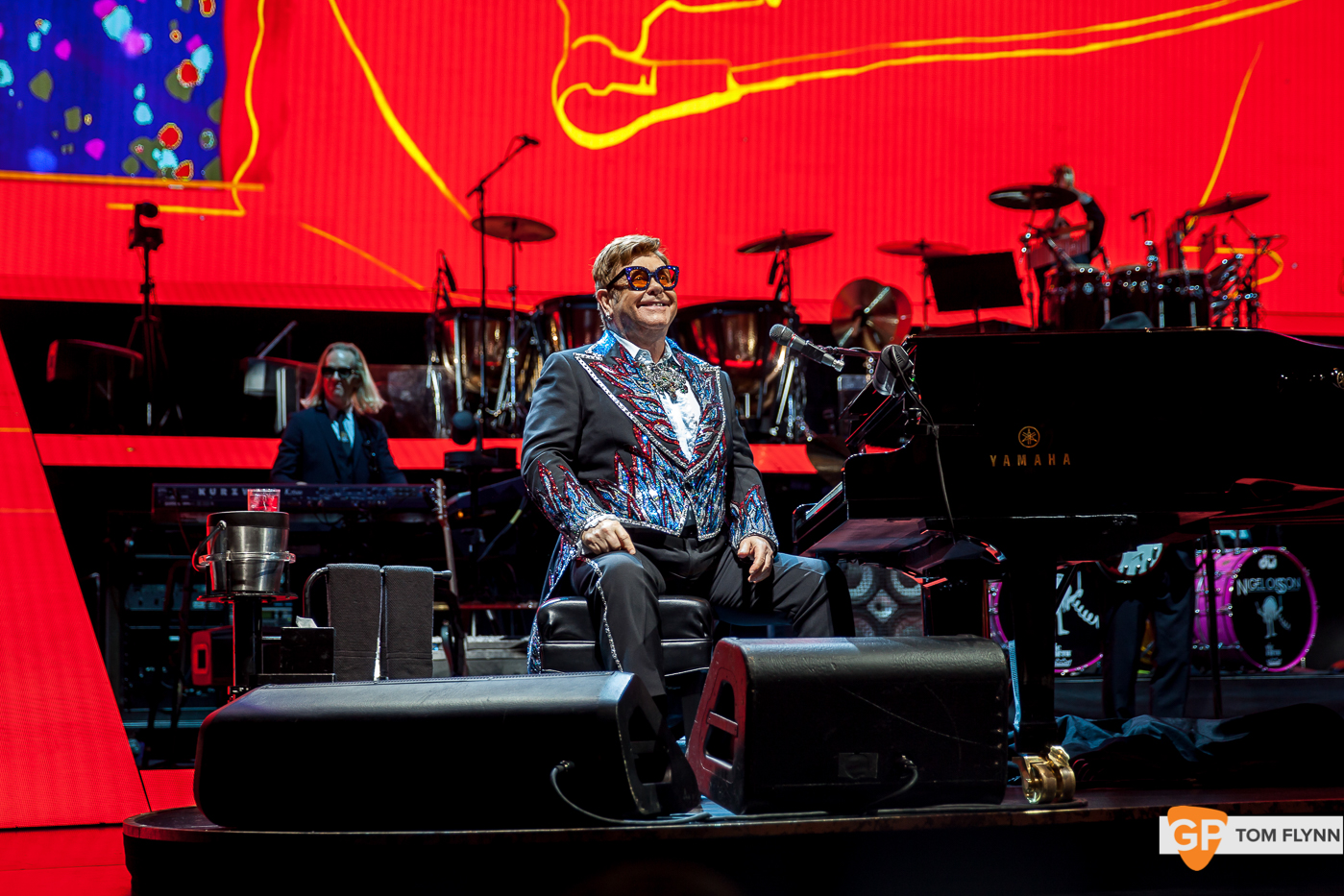 Elton John