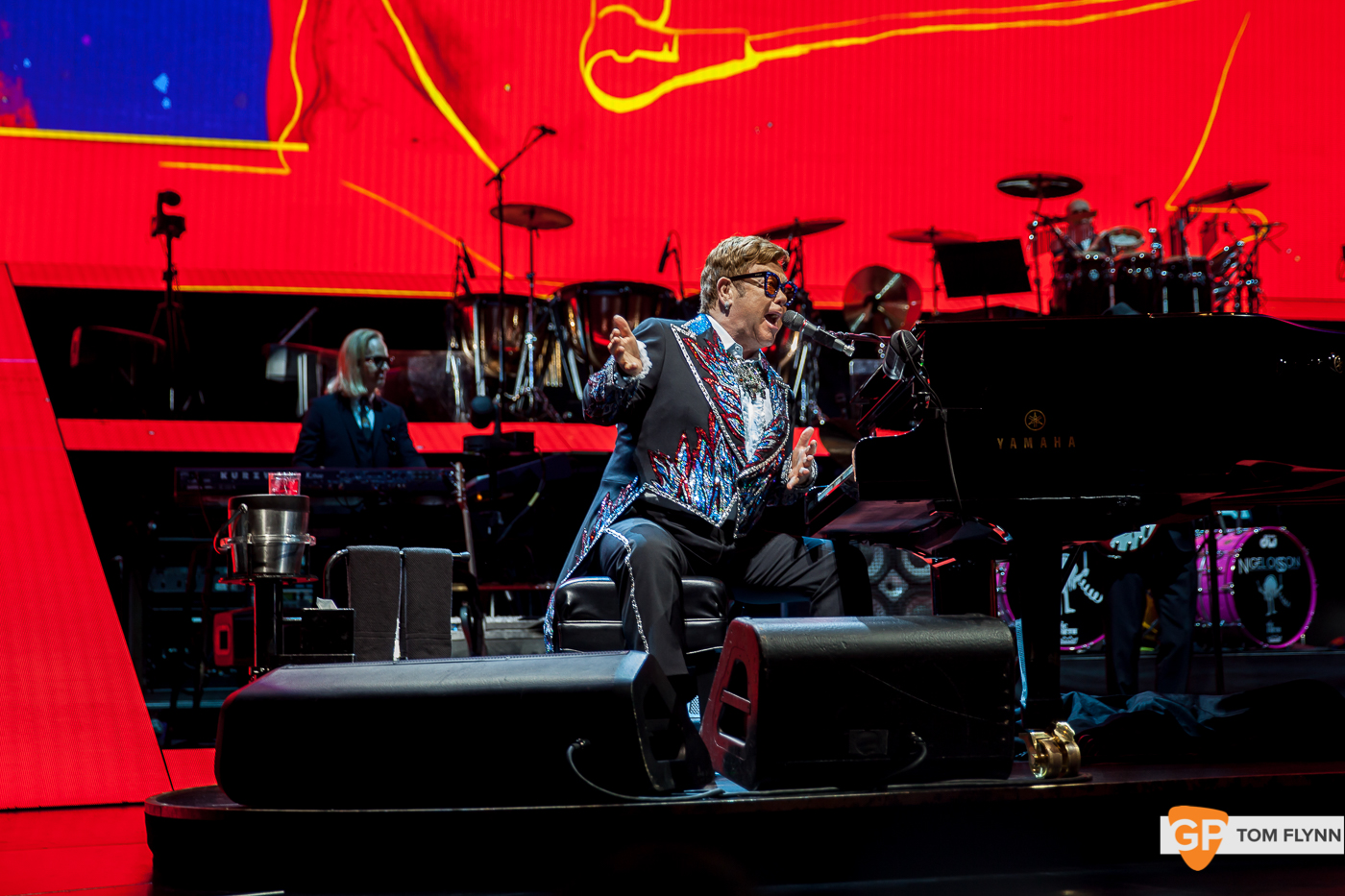 Elton John
