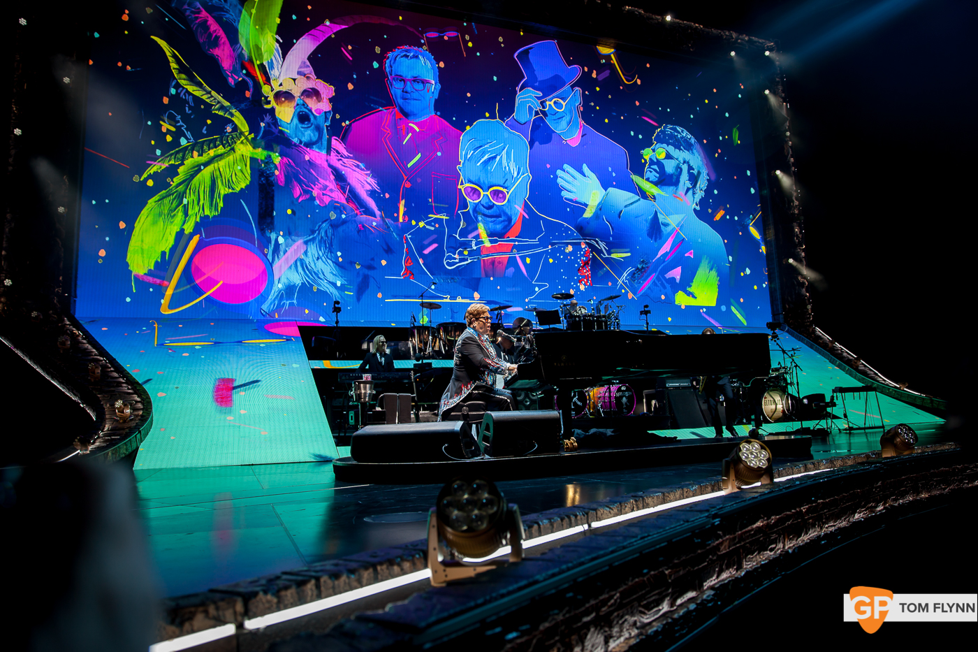 Elton John