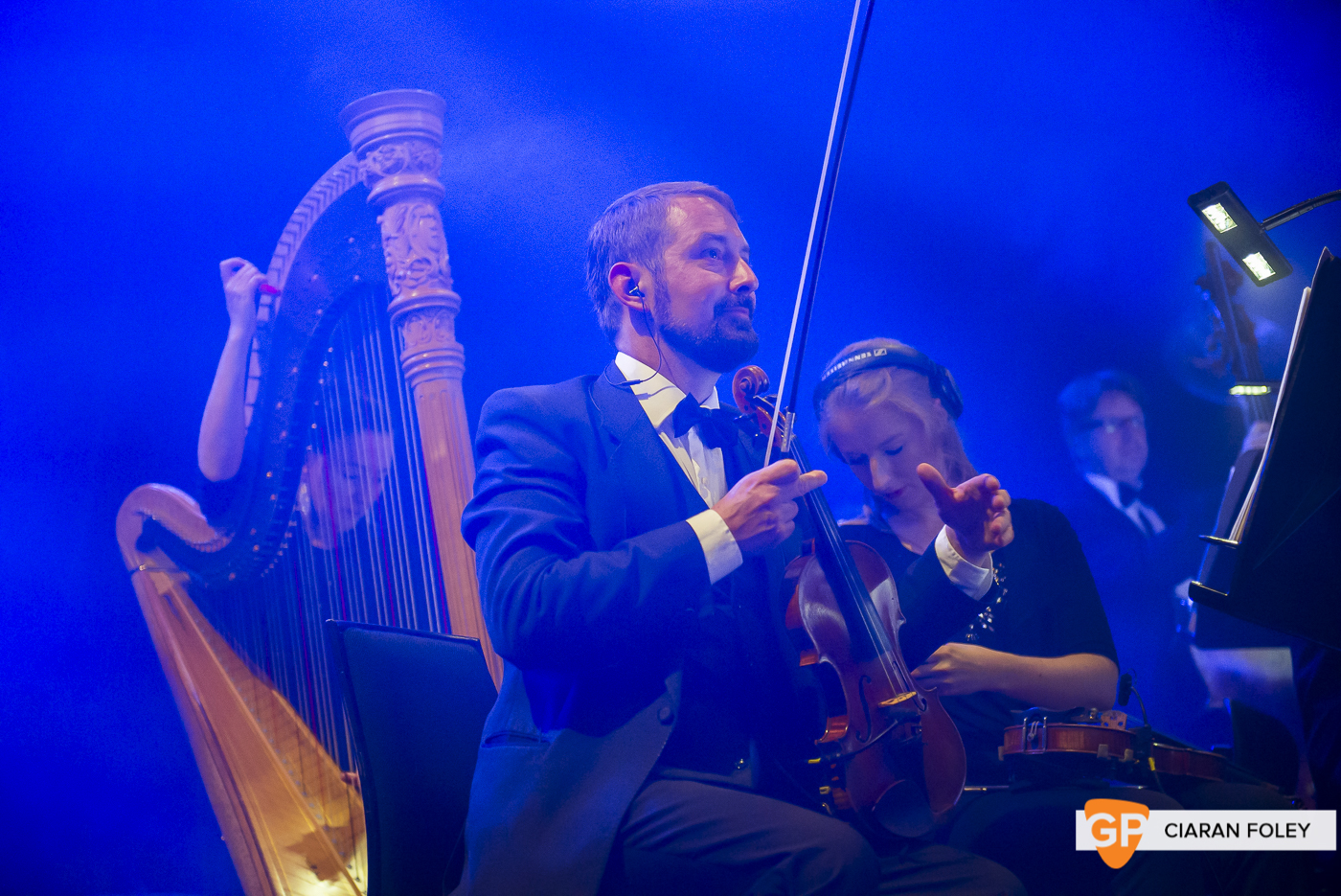 Jenny Greene and RTE concert Orchestra @ The Marquee Cork 28-06-2019-14