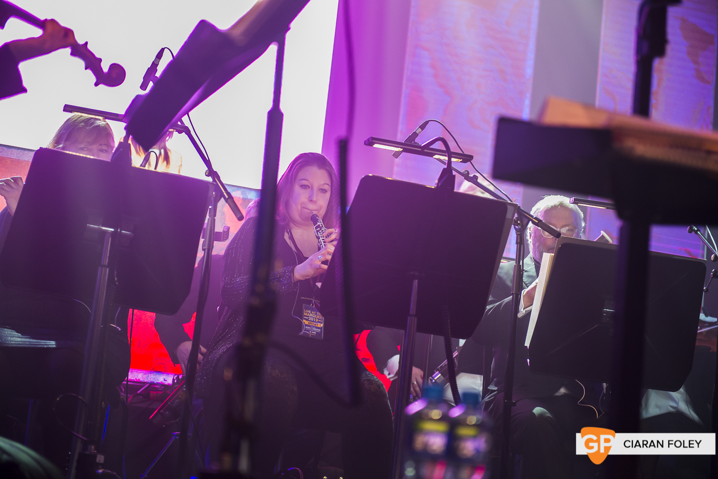 Jenny Greene and RTE concert Orchestra @ The Marquee Cork 28-06-2019-22