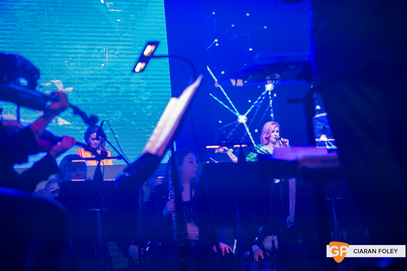 Jenny Greene and RTE concert Orchestra @ The Marquee Cork 28-06-2019-26