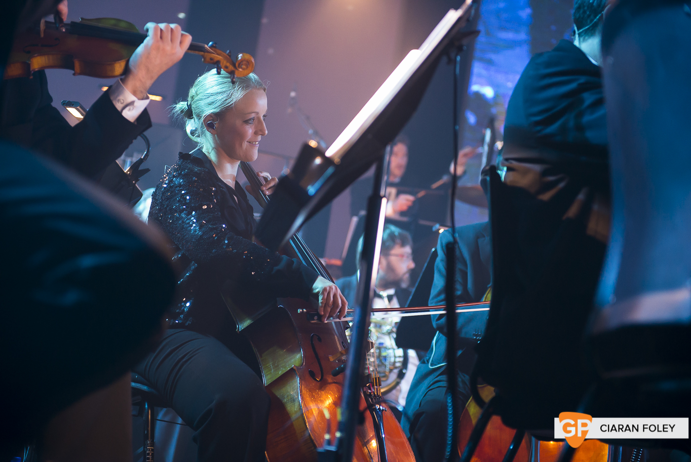 Jenny Greene and RTE concert Orchestra @ The Marquee Cork 28-06-2019-27