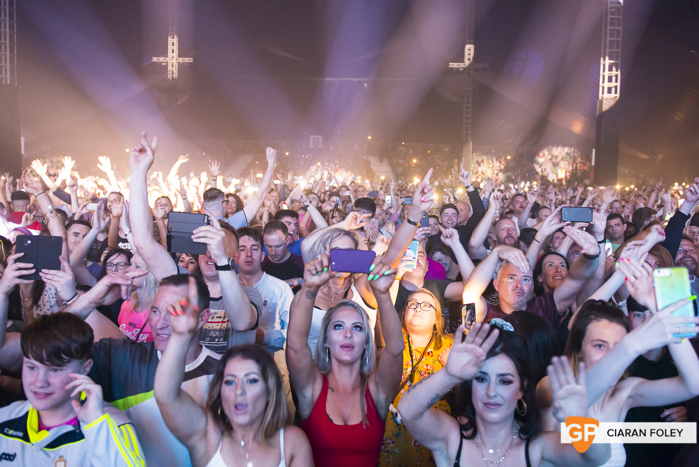 Jenny Greene and RTE concert Orchestra @ The Marquee Cork 28-06-2019-28