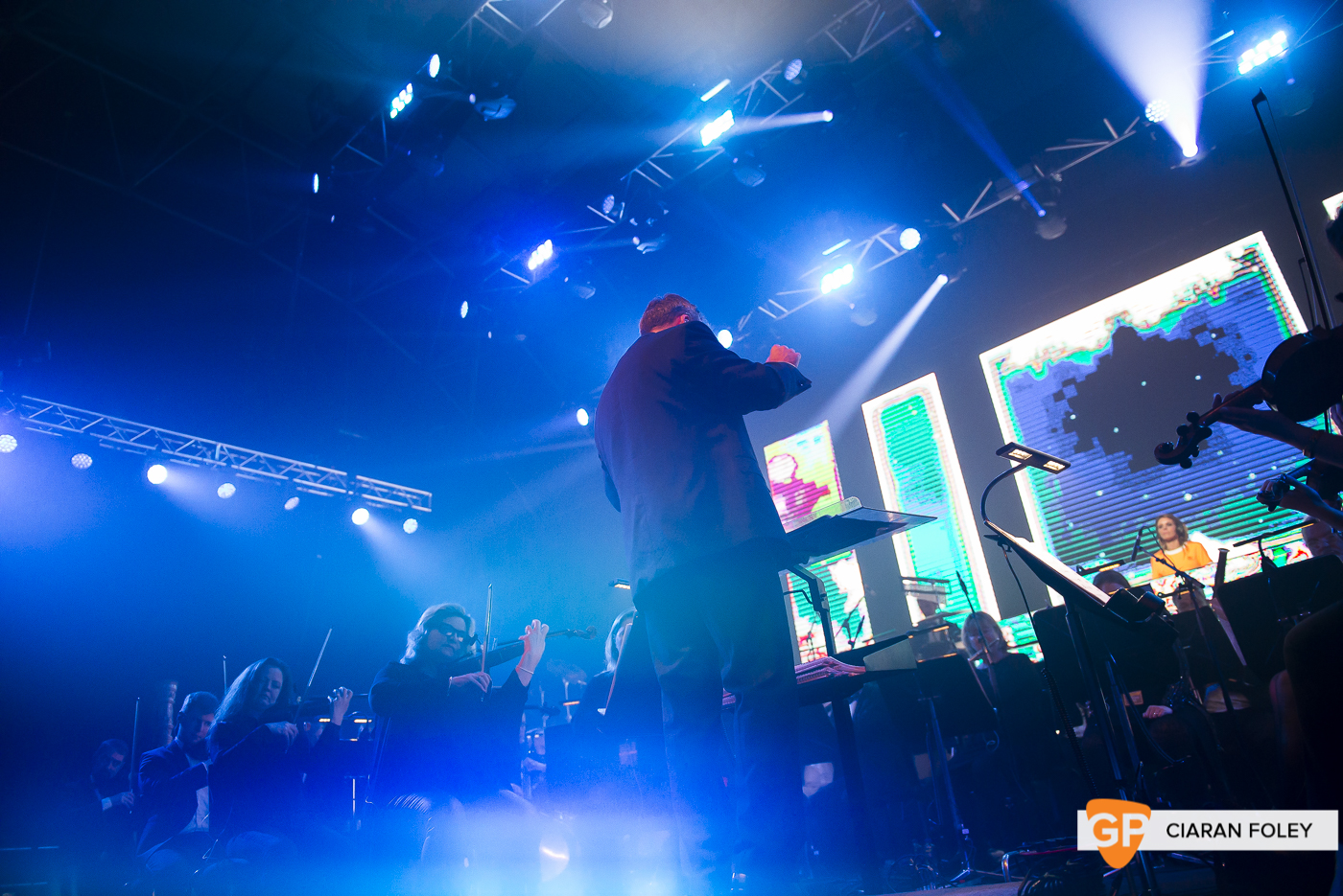 Jenny Greene and RTE concert Orchestra @ The Marquee Cork 28-06-2019-31