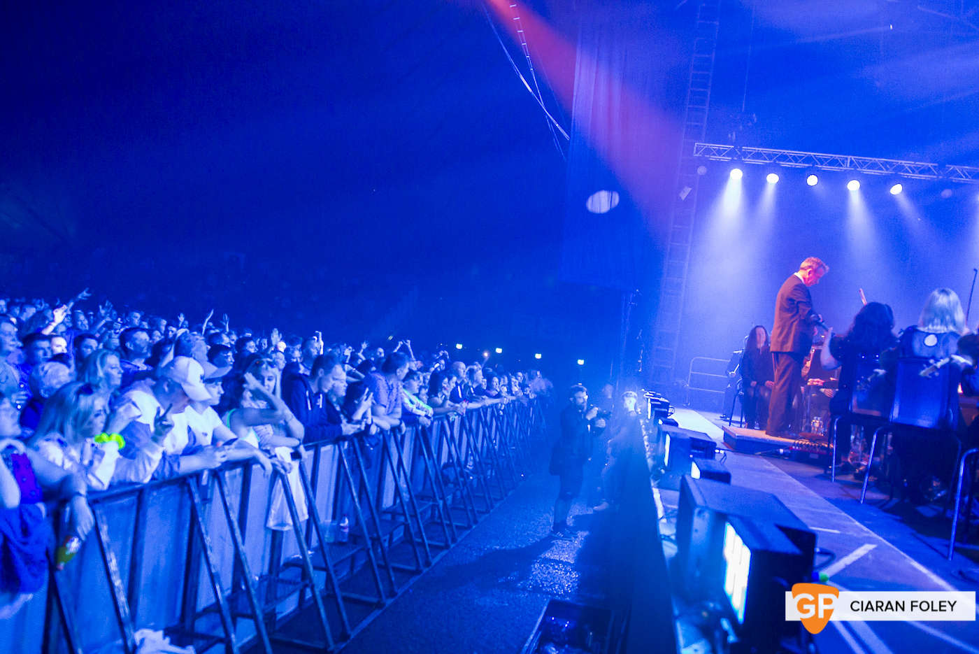 Jenny Greene and RTE concert Orchestra @ The Marquee Cork 28-06-2019-32