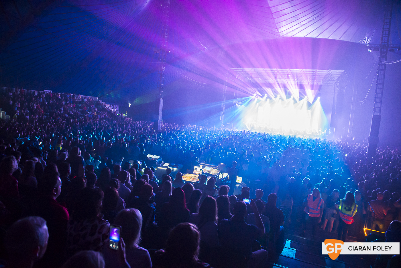 Jenny Greene and RTE concert Orchestra @ The Marquee Cork 28-06-2019-33