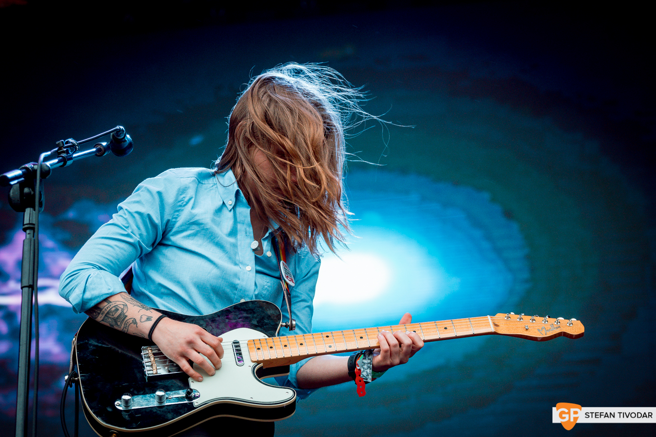 Julien Baker Forbidden Fruit 2019 day 3 3 July 2019 Tivodar 4