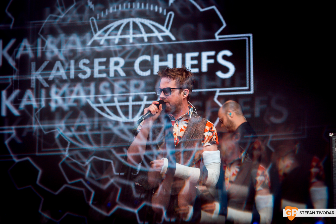 Kaiser Chiefs Nile Rodgers & Chic ST Anne’s 2 July 2019 Tivodar 11