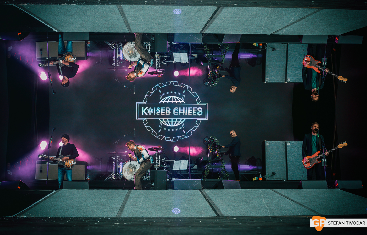 Kaiser Chiefs Nile Rodgers & Chic ST Anne’s 2 July 2019 Tivodar 2
