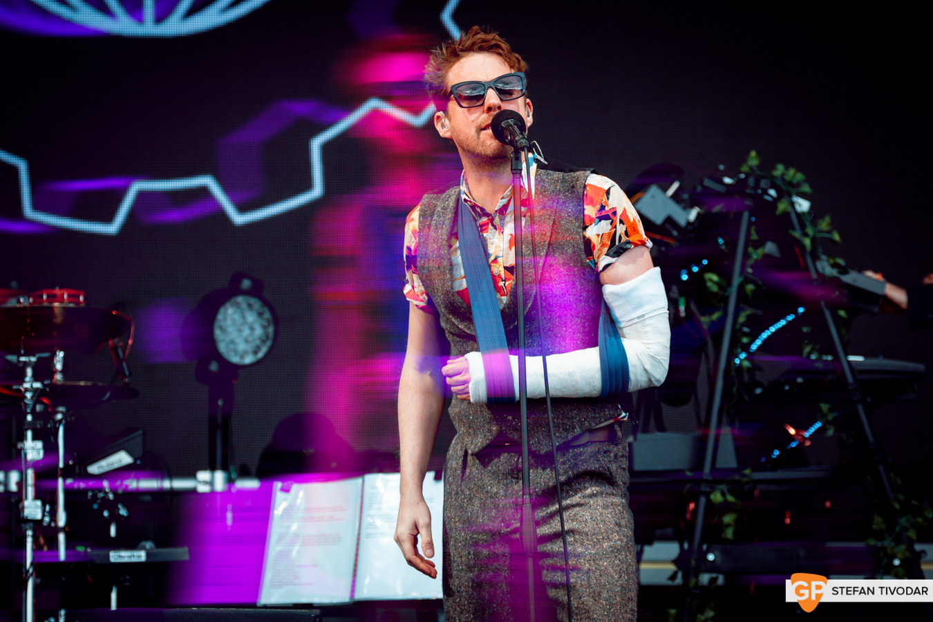 Kaiser Chiefs Nile Rodgers & Chic ST Anne’s 2 July 2019 Tivodar 3