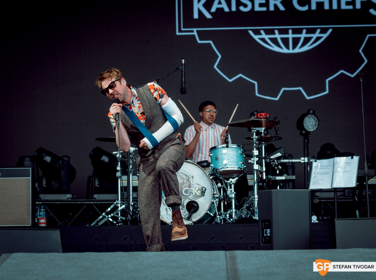 Kaiser Chiefs Nile Rodgers & Chic ST Anne’s 2 July 2019 Tivodar 6