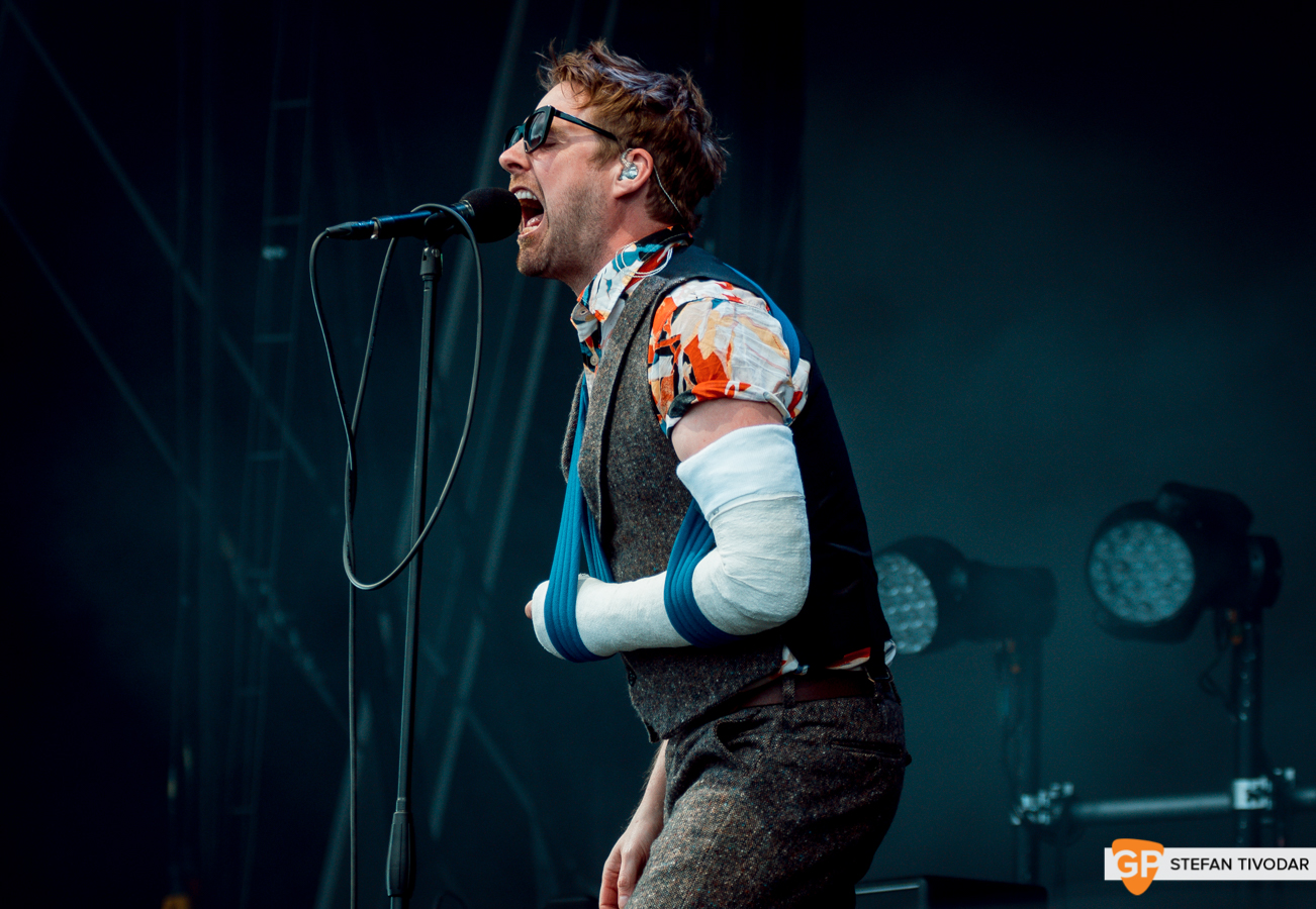 Kaiser Chiefs Nile Rodgers & Chic ST Anne’s 2 July 2019 Tivodar 9
