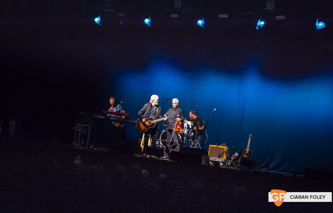 Kriss Kristofferson @ The Marquee Cork 23rd June 2019-2