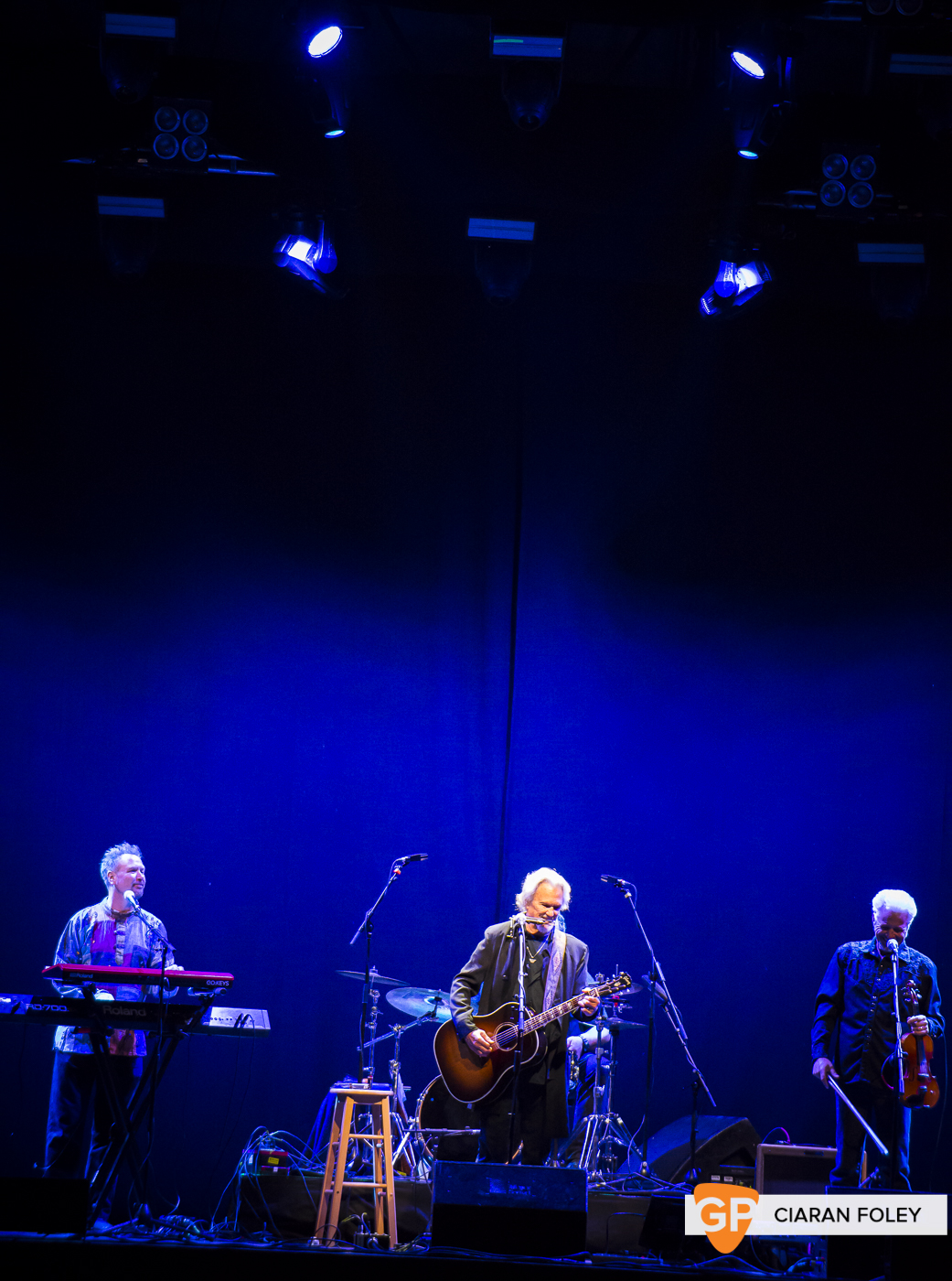 Kriss Kristofferson @ The Marquee Cork 23rd June 2019-5