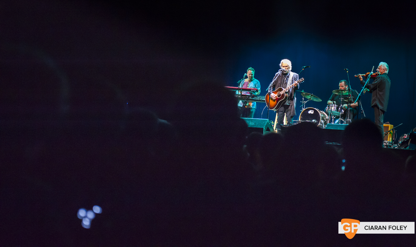 Kriss Kristofferson @ The Marquee Cork 23rd June 2019