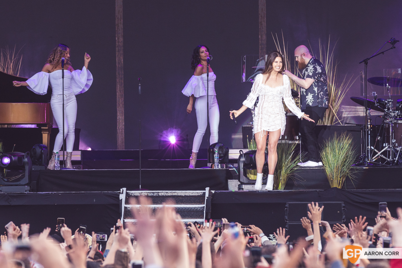 Lana Del Rey at Malahide Castle by Aaron Corr (22-Jun-19)-5827