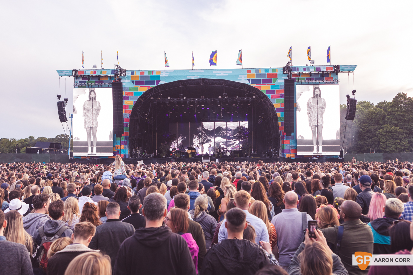 Lana Del Rey at Malahide Castle by Aaron Corr (22-Jun-19)-5875