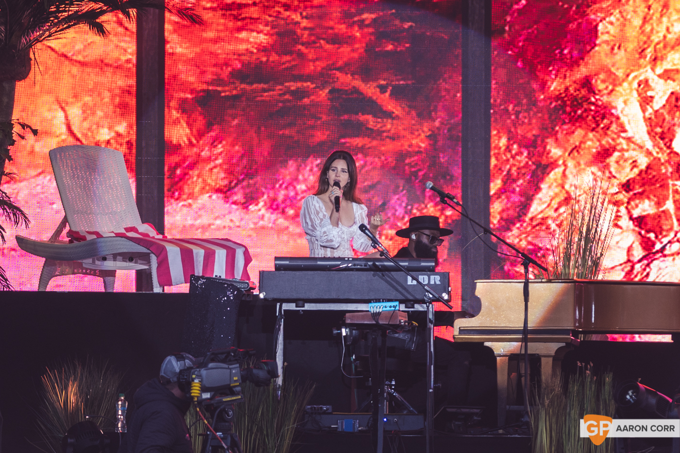 Lana Del Rey at Malahide Castle by Aaron Corr (22-Jun-19)-5915