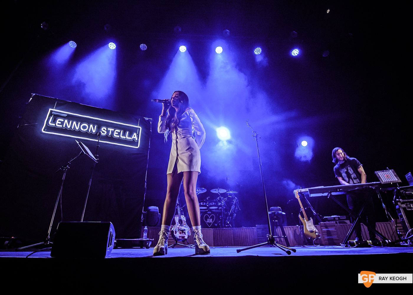 Lennon Stella – 3 Arena – Photo by Ray Keogh
