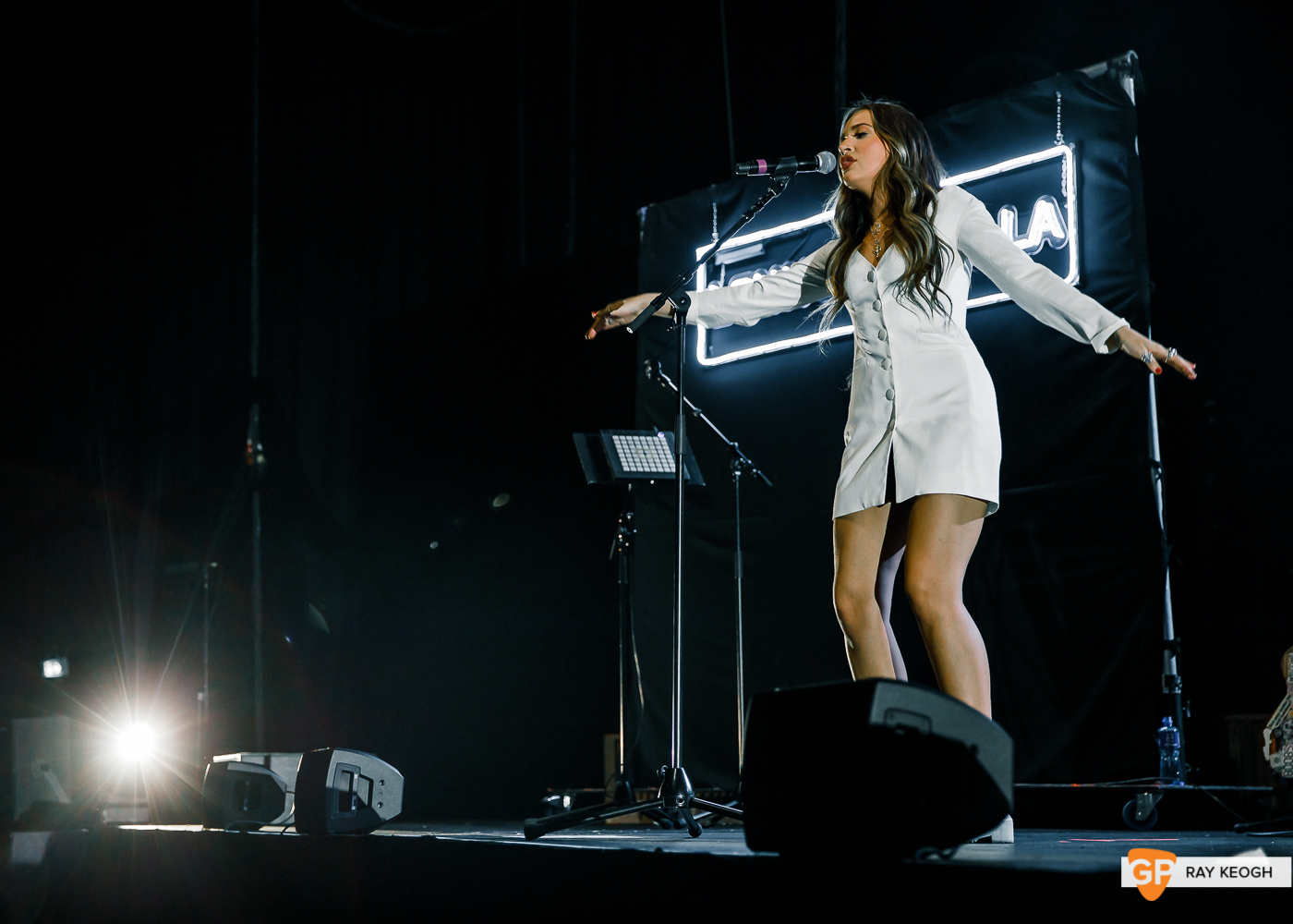 Lennon Stella – 3 Arena – Photo by Ray Keogh