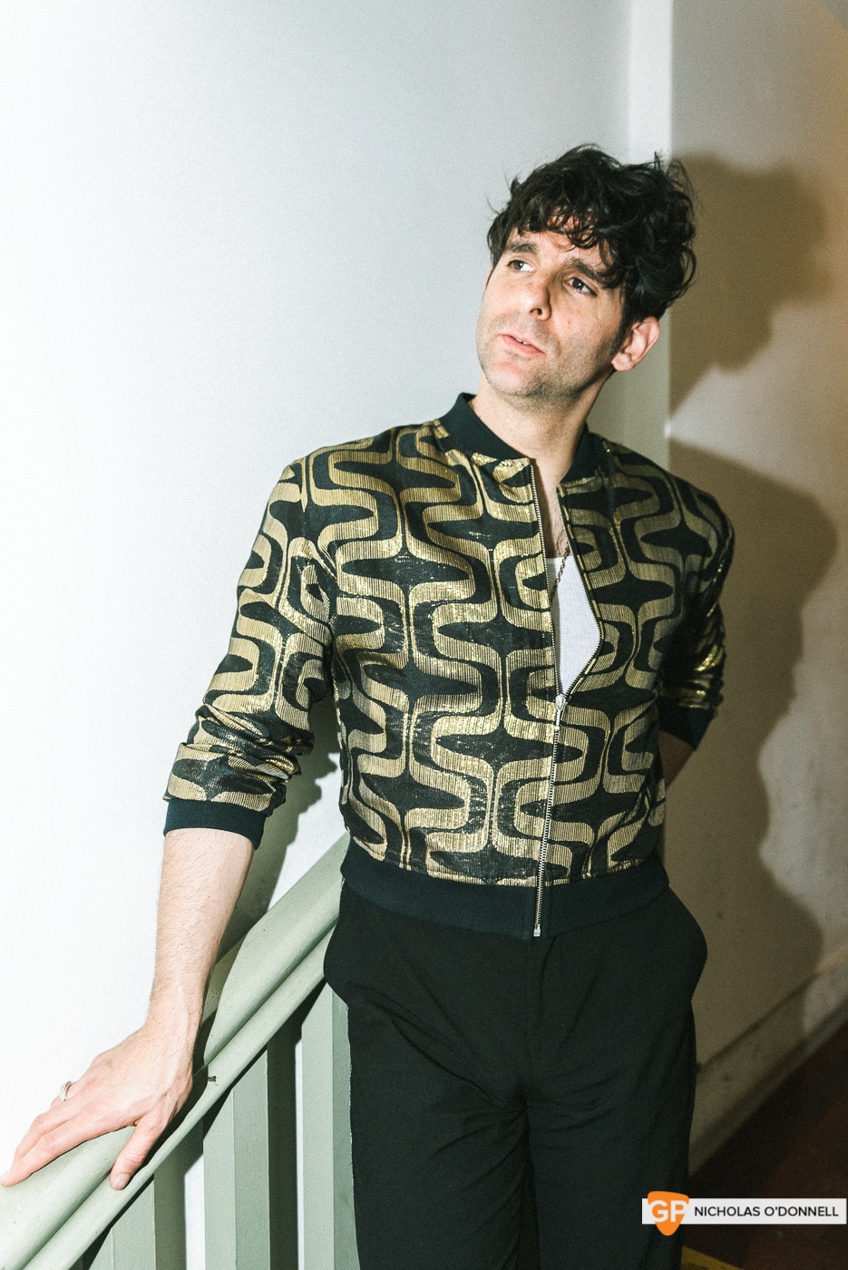 Low Cut Connie performing in The Grand Social. Photography by Nicholas O’Donnell. (1 of 27)