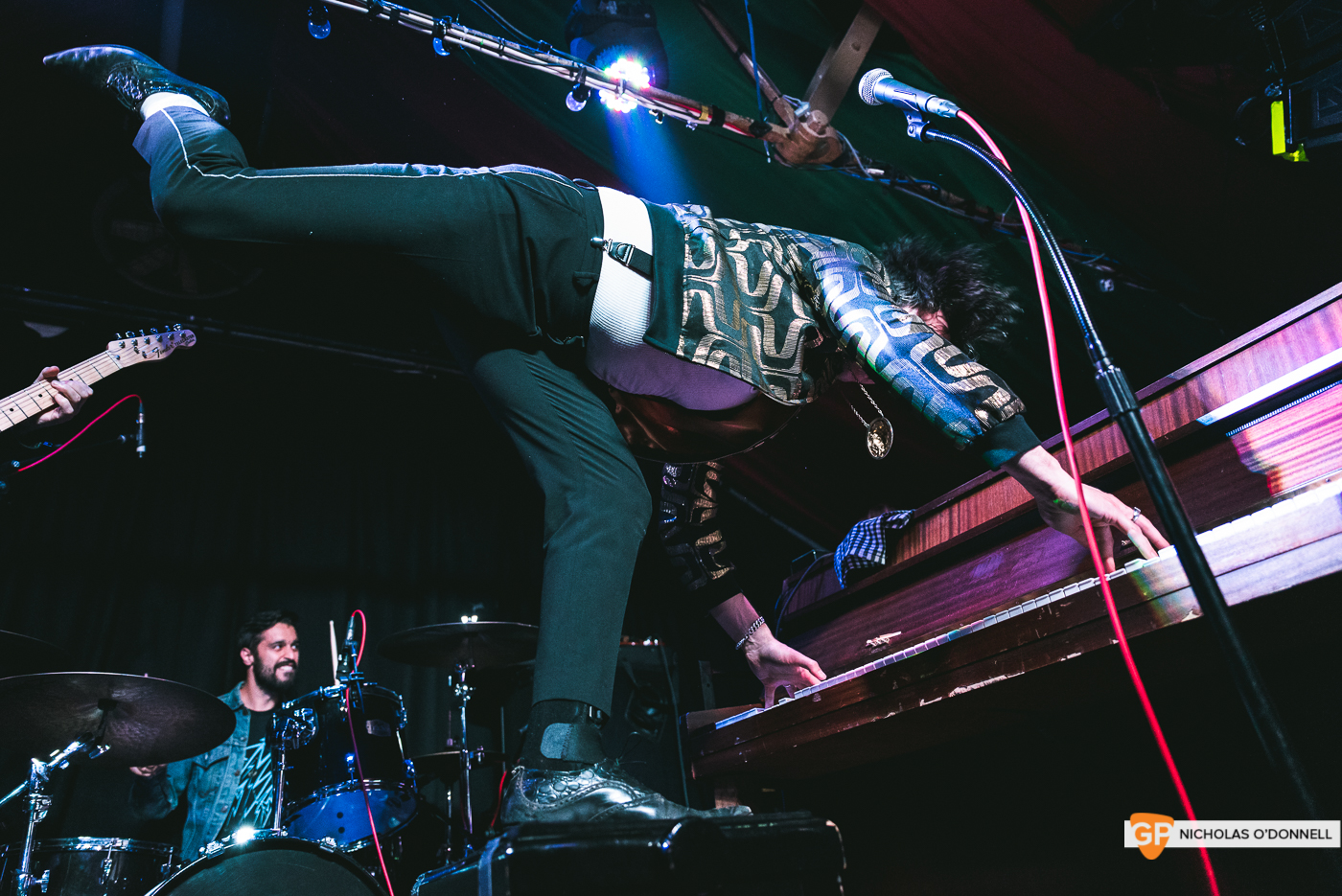 Low Cut Connie performing in The Grand Social. Photography by Nicholas O’Donnell. (13 of 27)