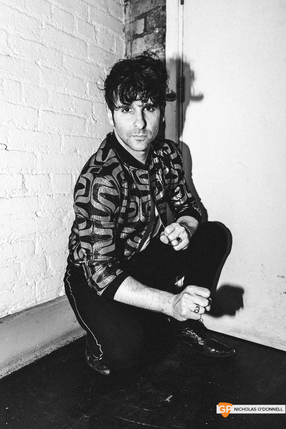 Low Cut Connie performing in The Grand Social. Photography by Nicholas O’Donnell. (3 of 27)