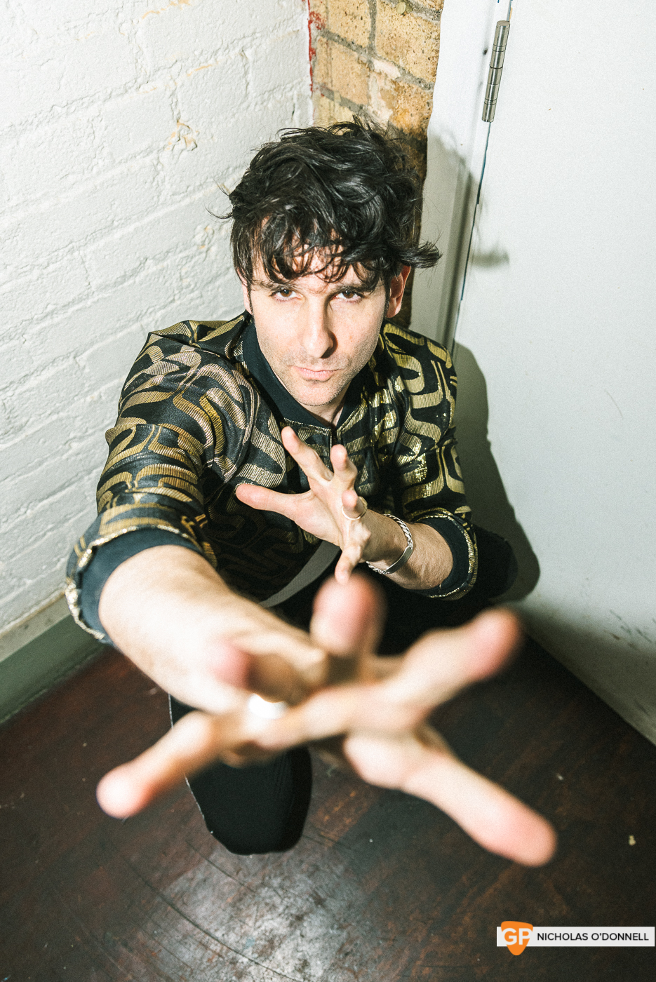 Low Cut Connie performing in The Grand Social. Photography by Nicholas O’Donnell. (4 of 27)