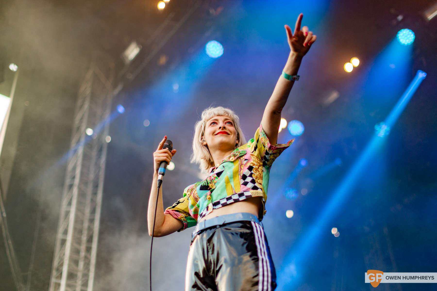 Maribou State at Forbidden Frut 2019. Photo by Owen Humphreys. www.owen.ie