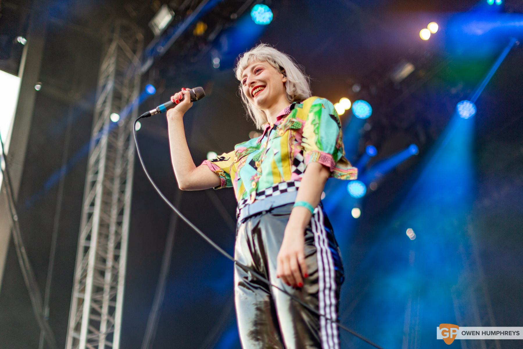 Maribou State at Forbidden Frut 2019. Photo by Owen Humphreys. www.owen.ie