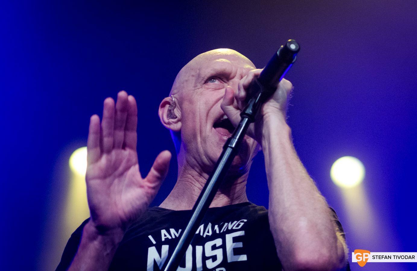 Midnight Oil Olympia Theatre 2019 Tivodar 12