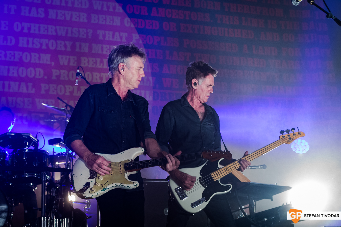 Midnight Oil Olympia Theatre 2019 Tivodar 15