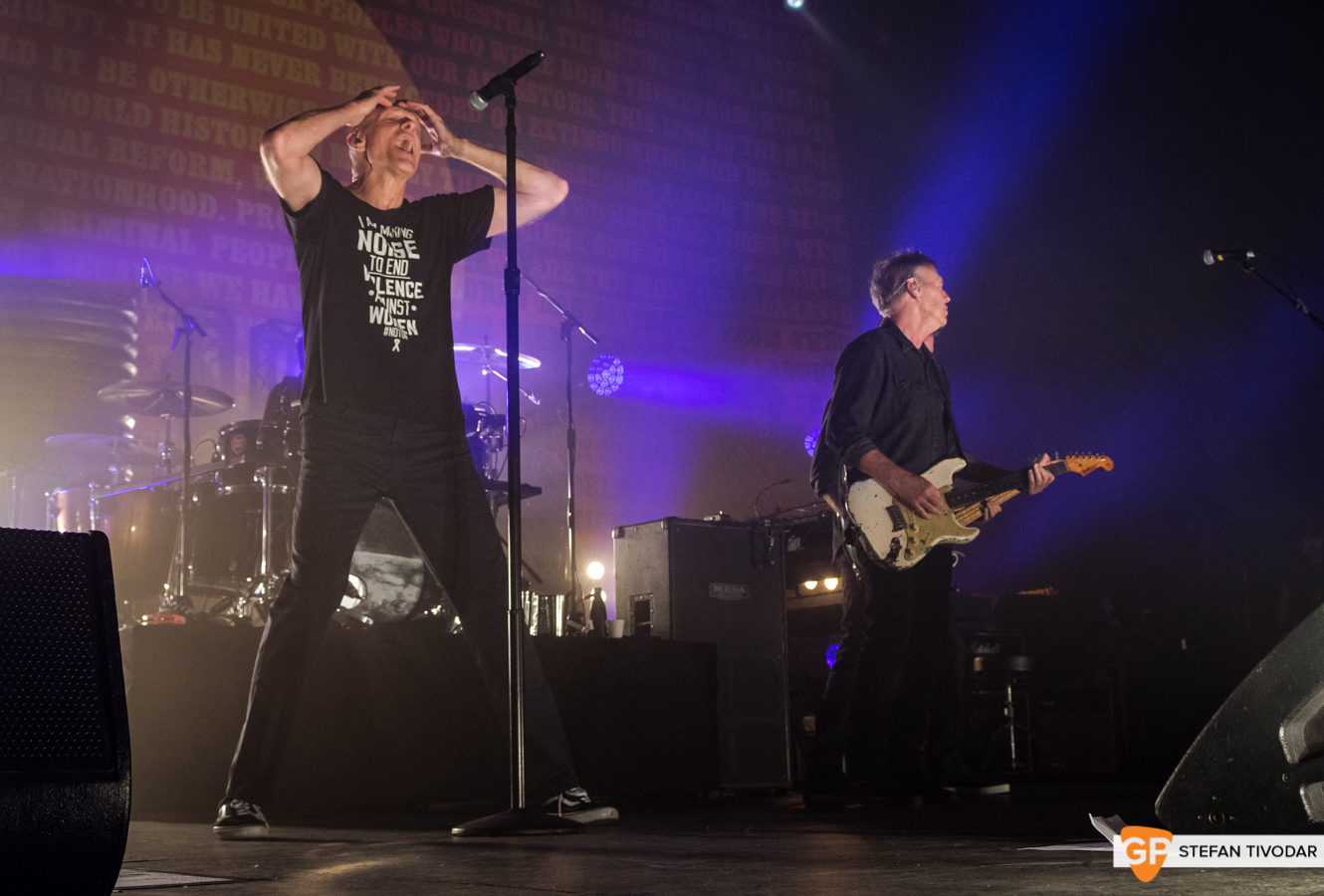 Midnight Oil Olympia Theatre 2019 Tivodar 16