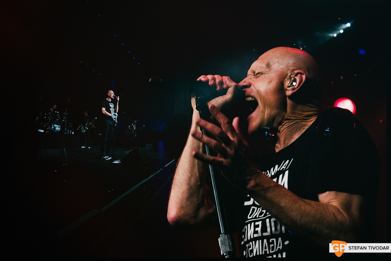 Midnight Oil Olympia Theatre 2019 Tivodar 2
