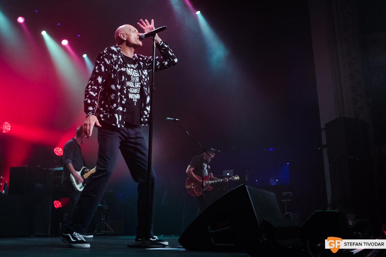 Midnight Oil Olympia Theatre 2019 Tivodar 5