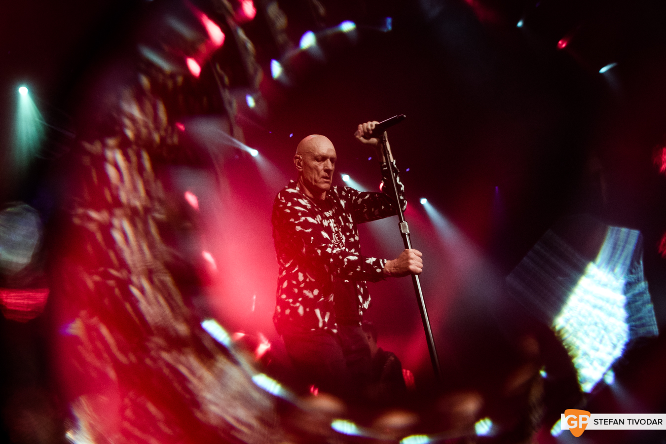 Midnight Oil Olympia Theatre 2019 Tivodar 7