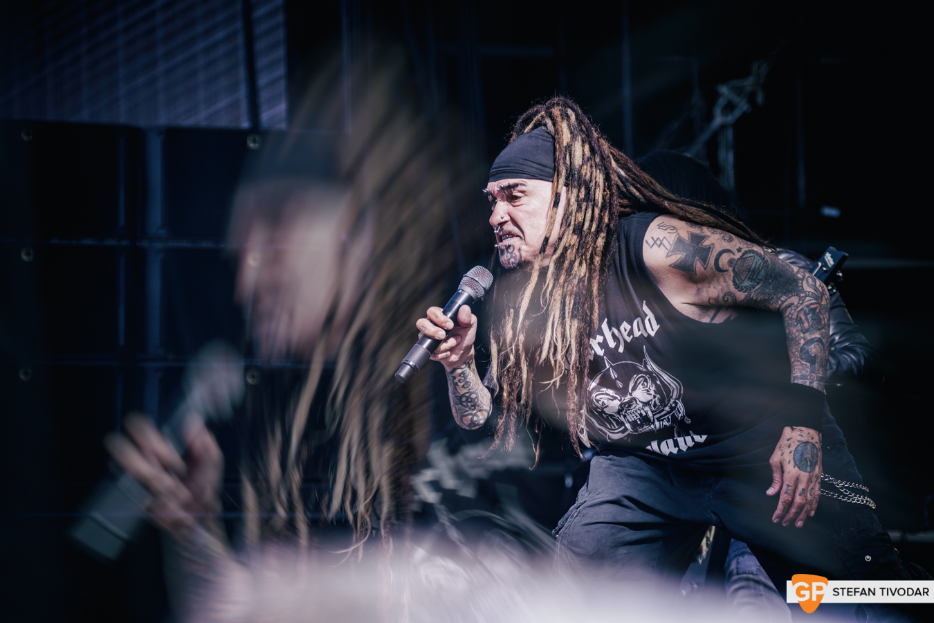 Ministry Knotfest 2019 2