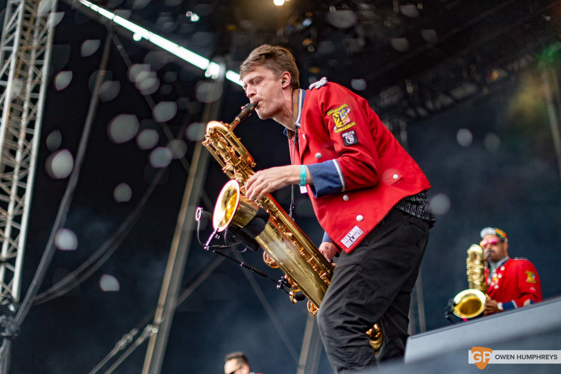 Muete at Forbidden Frut 2019. Photo by Owen Humphreys. www.owen.ie