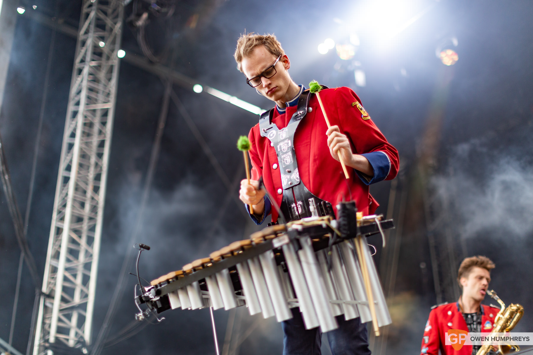 Muete at Forbidden Frut 2019. Photo by Owen Humphreys. www.owen.ie