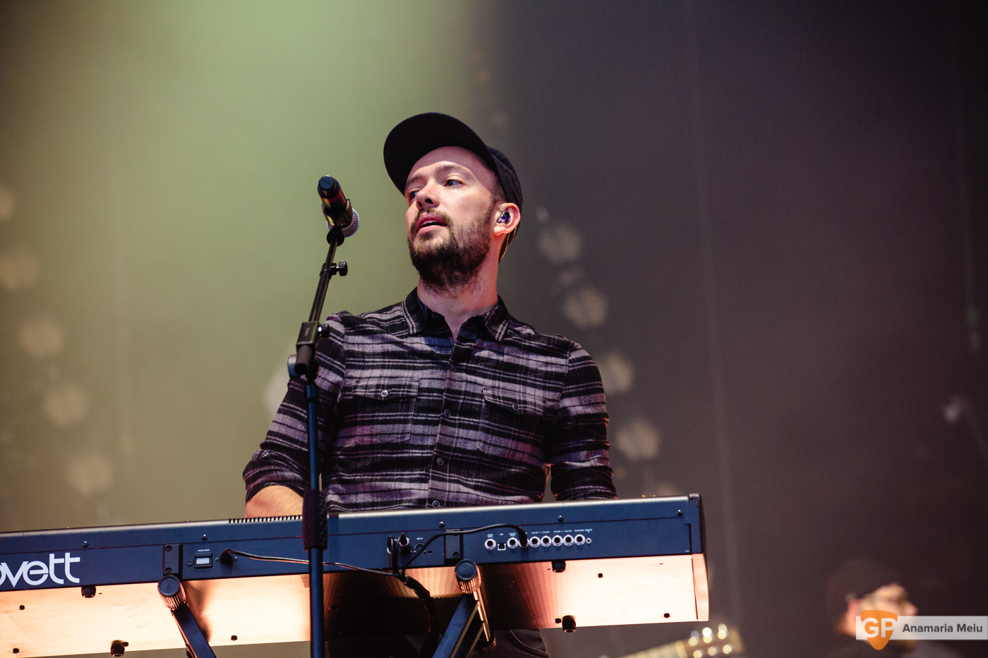 Mumford and Sons at Malahide Castle by Anamaria Meiu