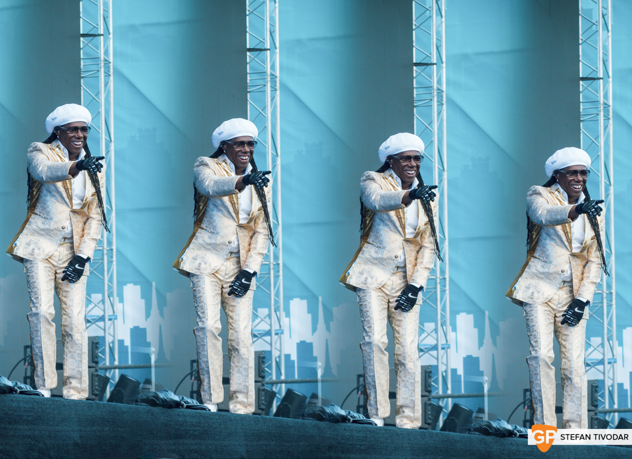 Nile Rodgers & Chic ST Anne’s 2 July 2019 Tivodar 1