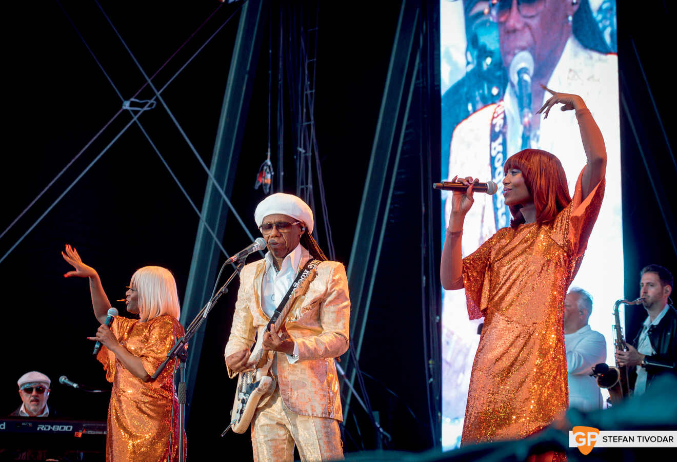 Nile Rodgers & Chic ST Anne’s 2 July 2019 Tivodar 10