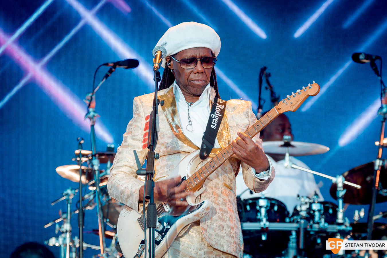 Nile Rodgers & Chic ST Anne’s 2 July 2019 Tivodar 11