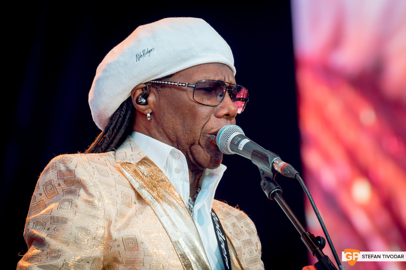Nile Rodgers & Chic ST Anne’s 2 July 2019 Tivodar 14