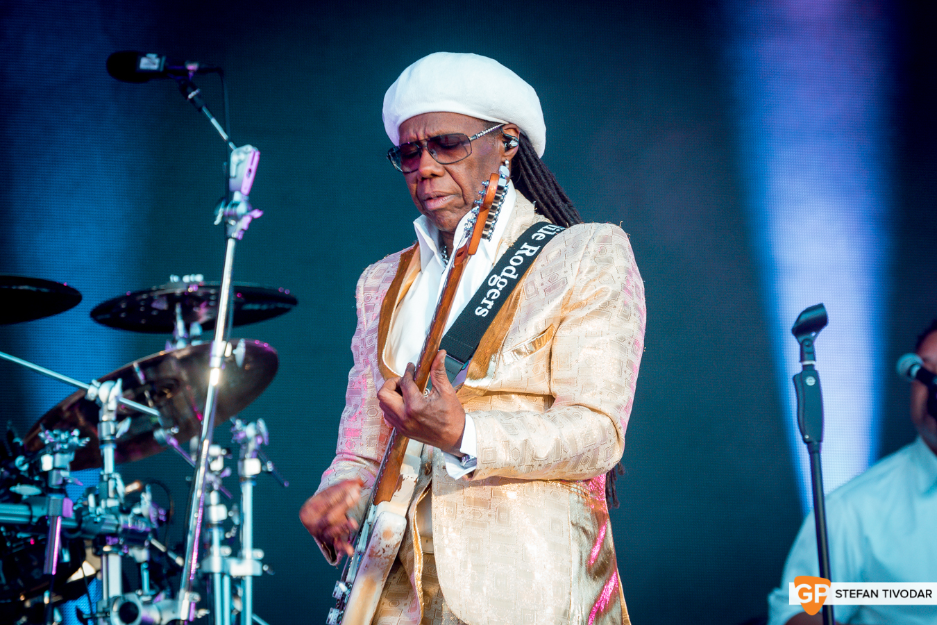 Nile Rodgers & Chic ST Anne’s 2 July 2019 Tivodar 15
