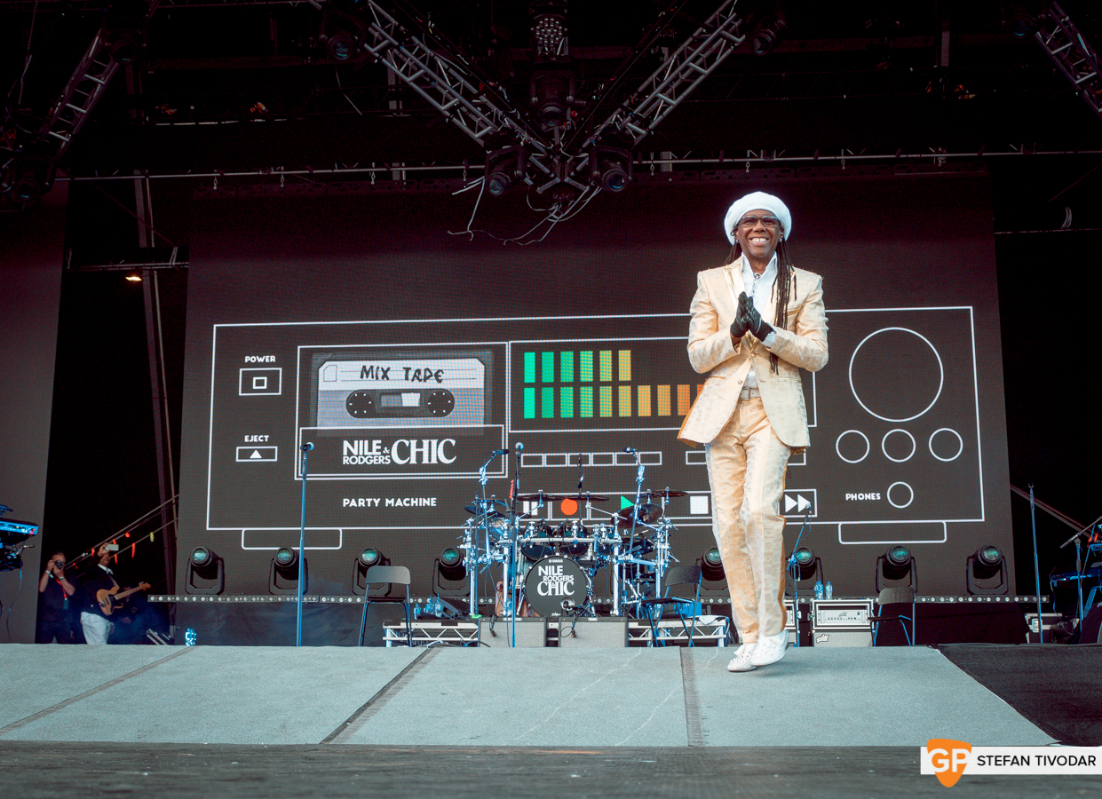 Nile Rodgers & Chic ST Anne’s 2 July 2019 Tivodar 2